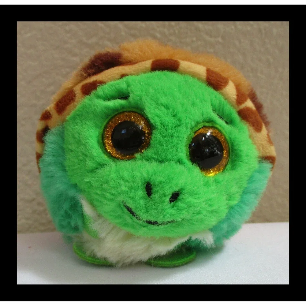 Ty Beanie Balls Cruiser The Turtle 3
